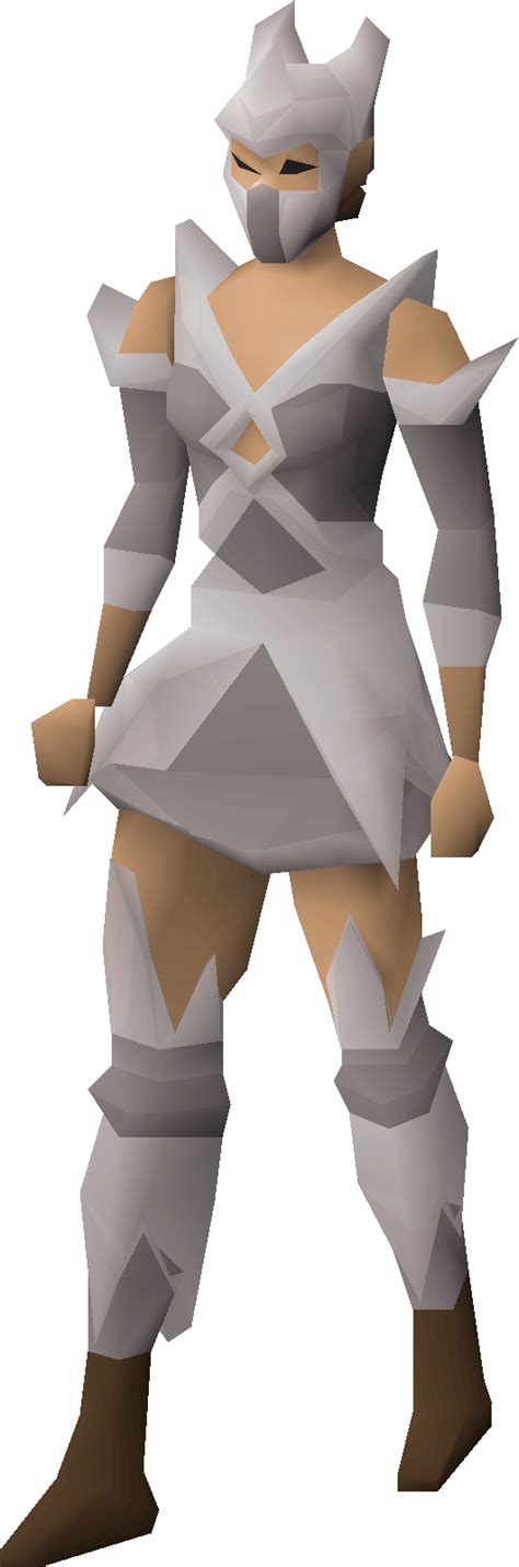 File:Crystal armour (Ithell) equipped female.png - OSRS Wiki