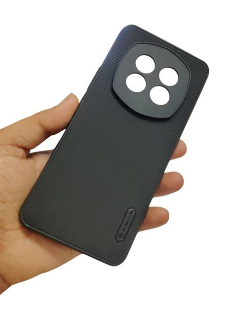 Realme P2 Pro 5G Silicon Soft Frosted Dotted Case