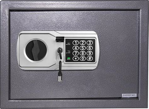 AM Digital Locker Home Lock Safe With Keypad Safety For Business & Home ...