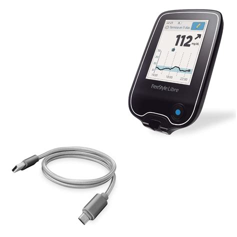 Buy BoxWave Cable Compatible with Freestyle Libre Reader - Micro USB ...