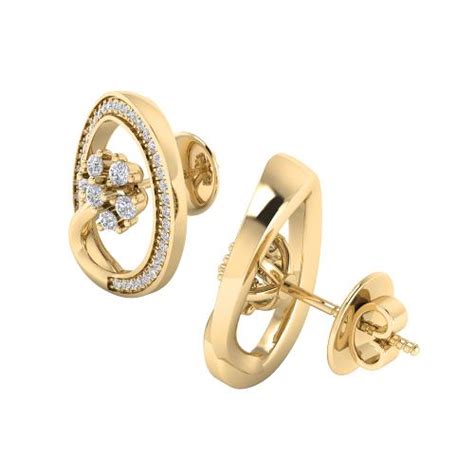 Buy diamond Jewellery and Earring | Online Diamond Jewellery | Aura Jewels