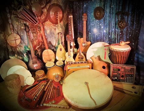 CONCERT Ethnique de lInstant PHILMAR - Voyage Instruments et Chants du ...