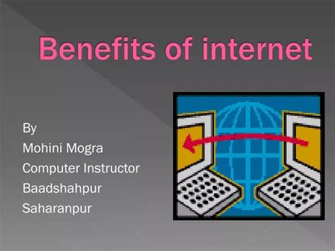 Benefits of Internet 的图像结果