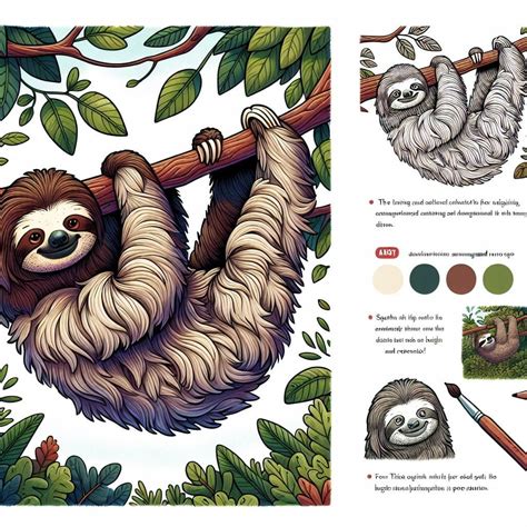 See 10 Amazing Sloth Facts For Kids