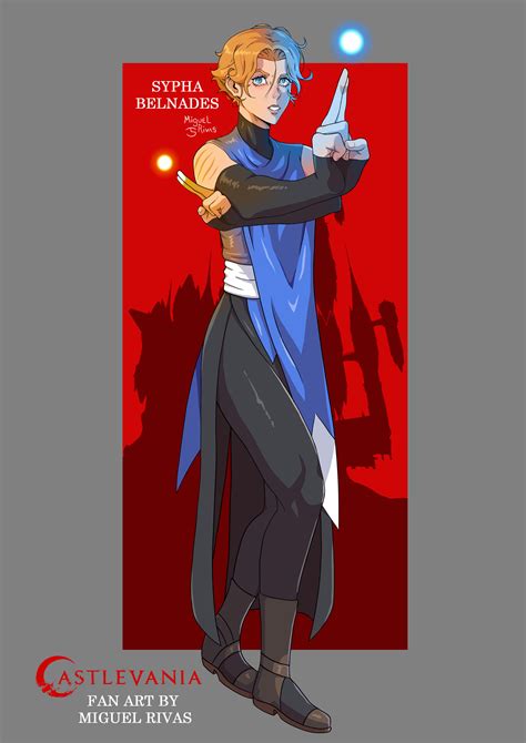 Castlevania Sypha 的图像结果