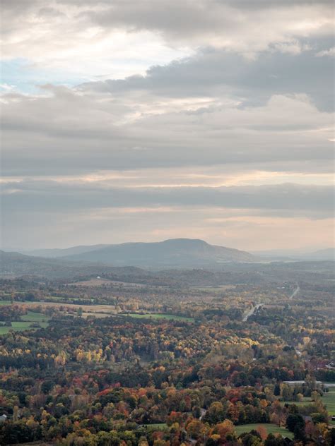 Mt. Philo State Park, Charlotte, Vermont. Photo by Ronan Furuta. : r ...