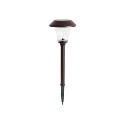 Warm white Path Lights at Lowes.com
