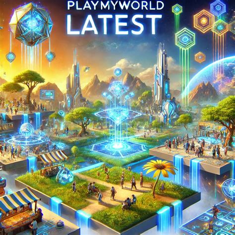 Playmyworld Latest: What’s New? - Boringmagazine