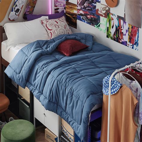 Bedsure Comforter Duvet Insert - Quilted Comforters Twin XL Size, All ...