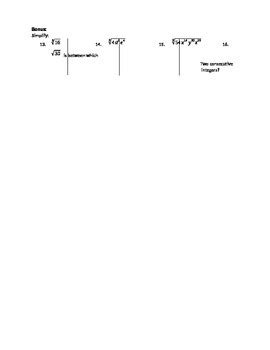 Image result for Simplifying Non-Perfect Roots