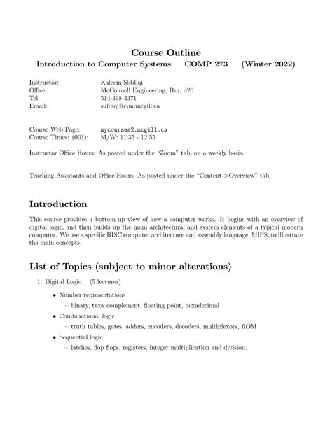 Computer Systems Course Work 的图像结果