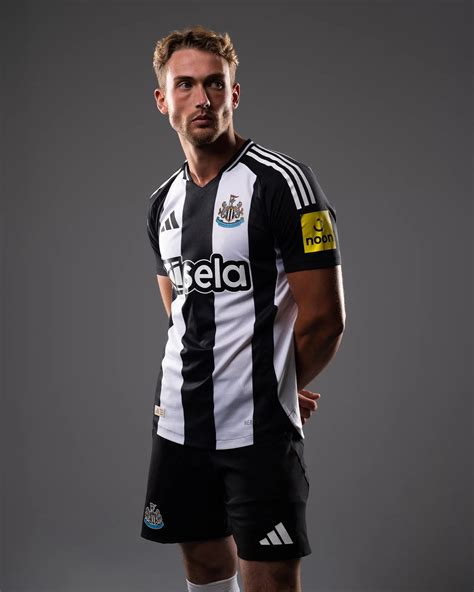 Newcastle United 24/25 Home Kits | NUFC Home Top | Official Store
