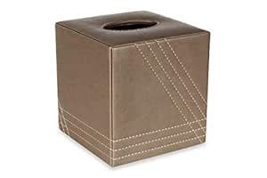 Belmun Mushroom/Pebble Colour Leather Finish PU/Artificial Leather ...