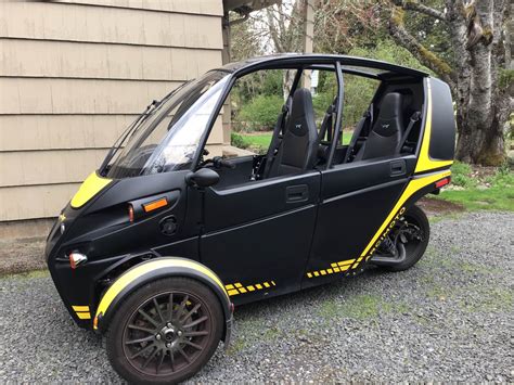 2021 Arcimoto FUV FUV - Powersport Vehicles - Eugene, Oregon | Facebook ...