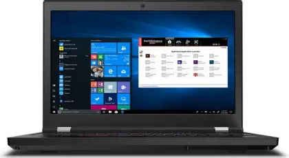 Lenovo ThinkPad P15 20STS0HH00 Laptop (10th Gen Core i7/ 16GB/ 1TB SSD ...