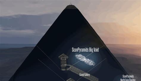 Image result for Arte Kheops Scan Pyramide