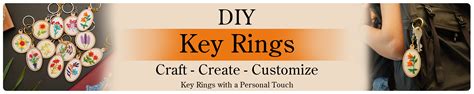 Amazon.in: Picknmake: DIY Key Rings