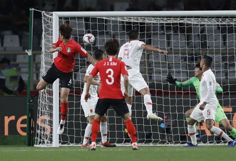 国足0-2负韩国队 亚洲杯小组第二出线-文体-长沙晚报网