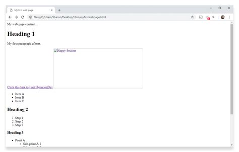 HTML Image Tutorial 的图像结果
