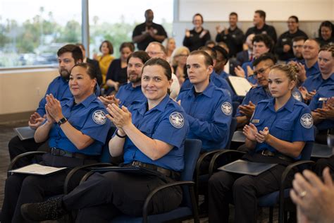 DHS Secretary Alejandro Mayorkas Participates in a TSA West Training ...