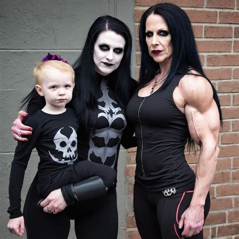 goth mommy Prompts | Stable Diffusion Online