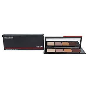 Shiseido Essentialist Eye Palette, 01-Miyuki Street Nudes, 50g : Amazon ...