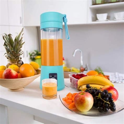 Electric Juicer and Mixer – Protein Shaker Blender in One ...
