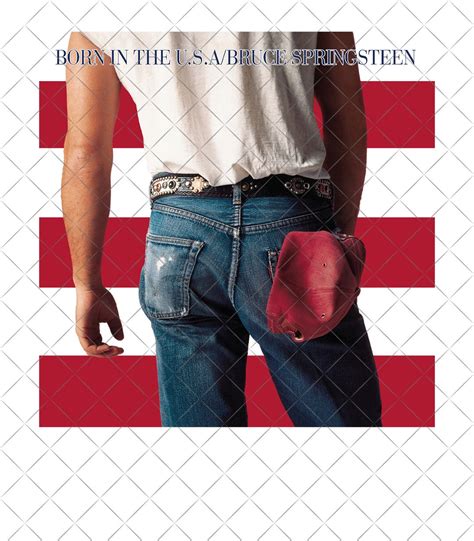 Image result for Bruce Springsteen Logo