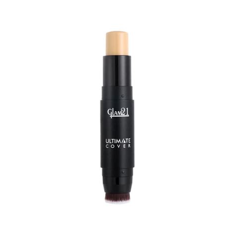 Ultimate Cover Foundation Stick – Glam21