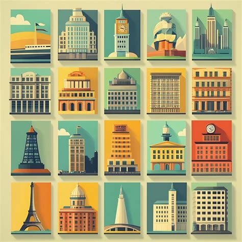 Page 4 | City set Photos - Download Free High-Quality Pictures | Freepik