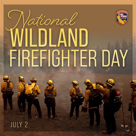 Today is National Wildland Firefighter Day! – The Pine Tree