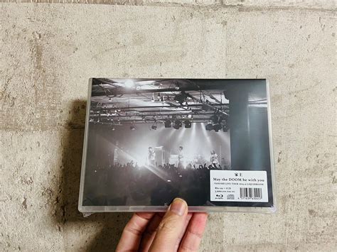 【12/18発売】(Blu-ray+2CD) 家主 「May the DOOM be with you -YANUSHI LIVE TOUR ...
