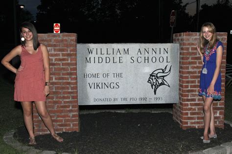 Photo Gallery: William Annin Middle School Commencement | Basking Ridge ...