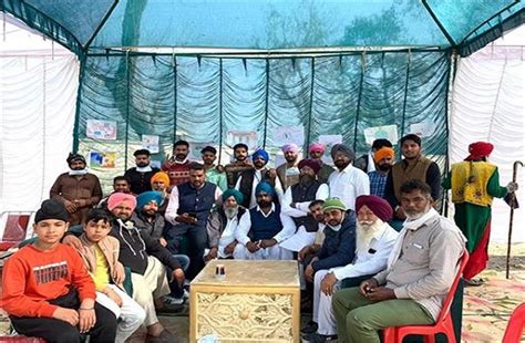 पंजाब चुनाव 2022: गांव लालचियां का पोलिंग बूथ बना मिसाल - punjab ...