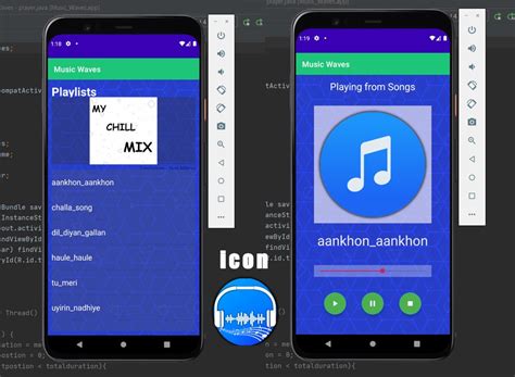 Image result for Music App Using Java