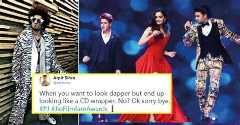 Filmfare Awards 2018 Turned Out To Be One Heck Of A Party Last Night ...