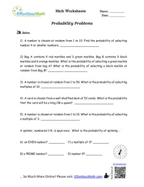 Image result for How to Solve Probability Math