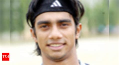 Adrian D'Souza caught in NADA net | Hockey News - Times of India