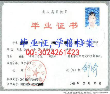 重庆工商大学派斯学院毕业证模板_样板_校长签名章
