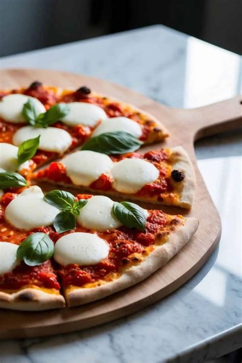 Wolfgang Puck Margherita Pizza Recipe - Jane's Kitchen