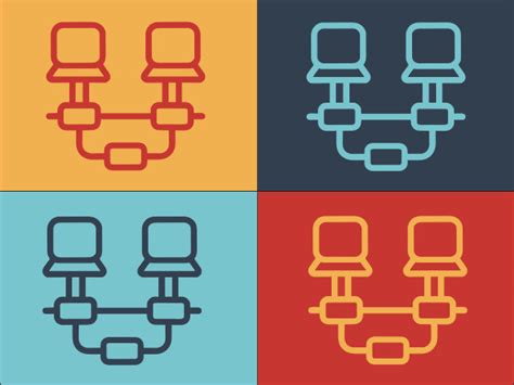 Computer Network Graphic 的图像结果