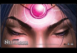 Image result for Netrunner Mat