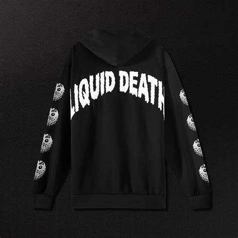 Classic Death Hoodie - Liquid Death