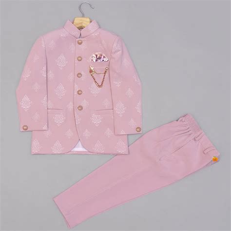Boys Jodhpuri Suits- Buy Bandhgala Suits for Boys Online – Mumkins