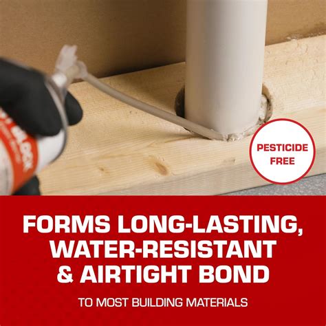 Tomcat Rodent Block Expanding Foam Barrier, Fills India | Ubuy