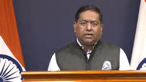 'Unacceptable': MEA Slams Pakistan Over Border Tensions With ...