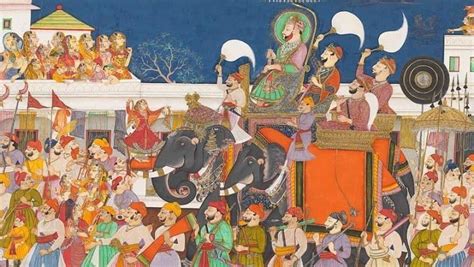 Nitin Singhania Summary: Indian Paintings - History for UPSC CSE PDF ...