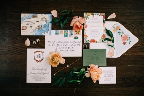 Rumson Country Club Summer Wedding - Particular Planner