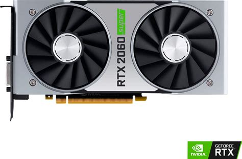 Best Buy: NVIDIA GeForce RTX 2060 SUPER 8GB GDDR6 PCI Express Graphics ...
