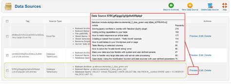Image result for Display SQL Query Results in HtmlTable
